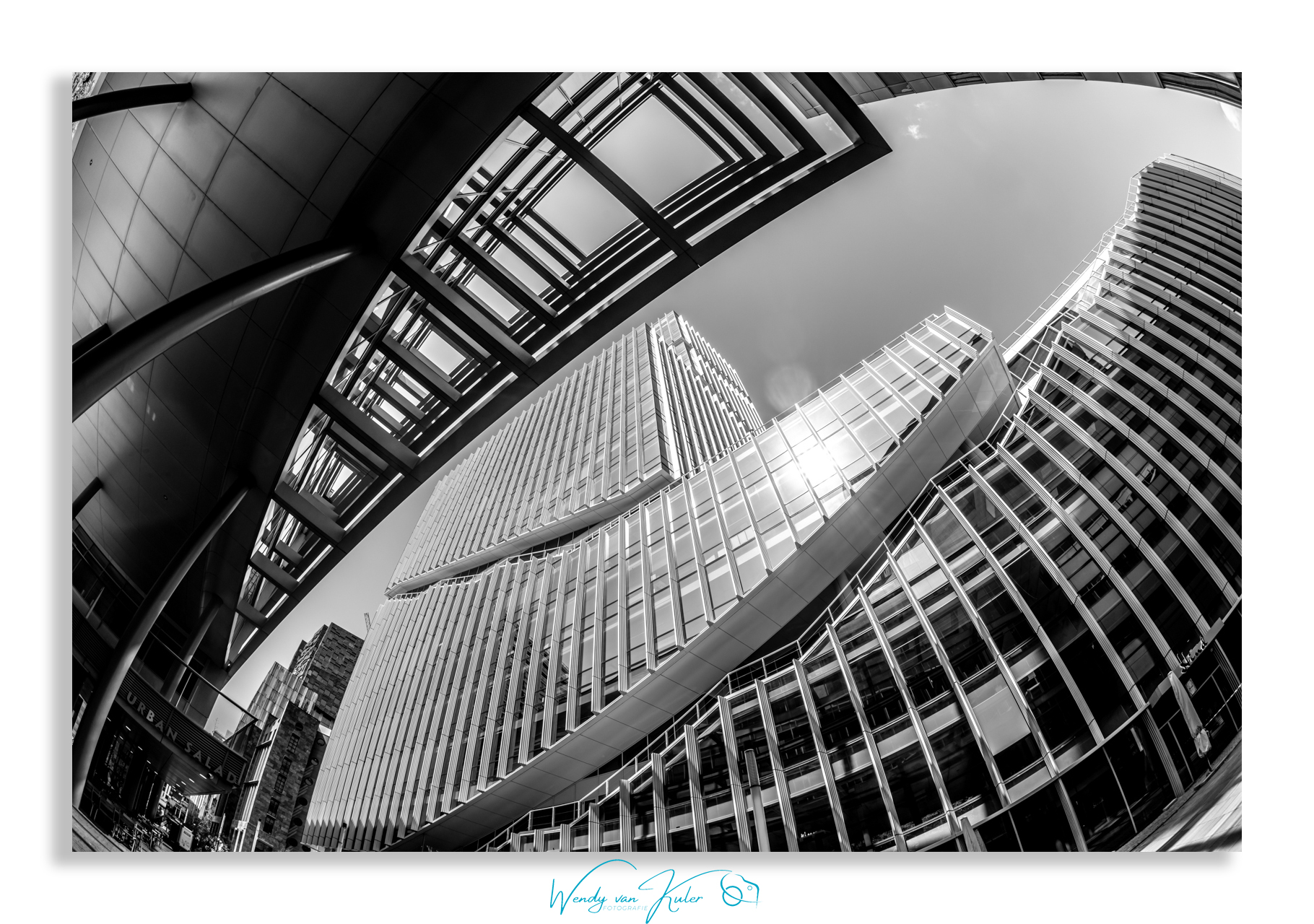 Zuidas by Wendy van Kuler.